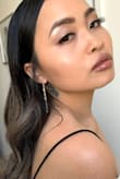 I love the elegant, timeless look to these earrings! Perfect height too! - Kimberly N.