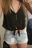 Love love love these shorts. Very comfortable and very cute. - Jessie S.