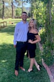 Such a great dress! Received so many compliments. Great quality dress. The material is thicker, but very stretchy. - Alexis L.