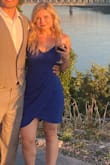 Great fit! I wore it for a summer wedding and got a lot of compliments! - Salome T.