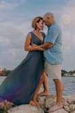 Perfect, beautiful dress for our family pictures on the beach. Shipped quickly and will definite order from them again. - Kerri M.