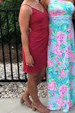 Classic... I usually order a size small, but ordered a medium for this style. Glad I did! - Marla K.