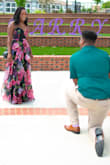 I got proposed in this dress and honestly, it was truly perfect. I couldn't ask for a more beautiful dress. I got sooo many compliments too! - Michaela H.