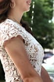 I wore these for my COVID wedding along with a dress I ordered from here as well. Holy moly, they're cute! They came well packaged and just as described and pictures. - Riley Z.