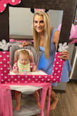 Got a lot of compliments, I just had a baby so I needed something to make me feel beautiful and sexy without showing I just had a baby bump. Runs a little short so I didn't bend over, great quality and would order in another color. - Christie G.