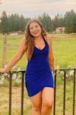 Beautiful dress! Got so many compliments and really comfy. Will 1000% buy again in other colors - Jaylea W.