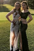 I wore this to prom and it's one of my favorite sets. - Sarah B.