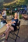 Love this T-shirt and matched it perfectly with a vegan leather mini from Lulus as well! Perfection. - Viktorija L.