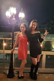 I wore this dress to my birthday dinner with some friends and got endless compliments! Love the material it's the perfect bodycon dress to show off your curves! Love how the dress stayed in place! I definitely recommend it's a dress I do not regret purchasing! - Jessica K.