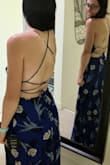 Love the dress! But I did have to have the length shortened. - Rick G.