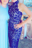 Stunning dress. Hugs in all The right places. Sexy yet classy. Highly recommended. - Tamara S.