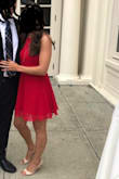 Wore it to a wedding and got a bunch of compliments! Very comfortable and cute. - Stephanie C.