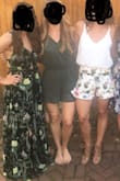 I love this dress and definitely recommend! Wore it at a bachelorette weekend and got lots of compliments. - Stephanie C.