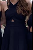 I love this dress! I wore it to a bachelorette party and received so many compliments. Super comfortable and it fit perfectly! - Jackie Y.