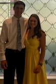 Loved this dress! perfect color, length, and fit. So easy to put on, comfortable, and the fabric is really nice. Perfect for a summer wedding or a nice dinner. - Megan M.