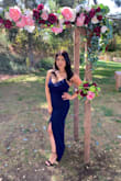 I absolutely loved this dress. It fit perfectly and I got so many compliments and questions about where I got it. Just if you're wide hipped like me be extra careful when sitting down because the slit tend to open more, besides that great fit over all! - Zarah D.