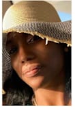 Nice hat and it stayed on during my boat ride which was awesome since it doesn't have a string! - Laeshia V.