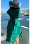 This dress was perfect and beautiful and if I could have it in so many more colors, I would!! - Laeshia V.