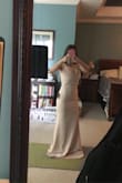 I'm always hesitant to some degree to order dresses online (even though Lulus has great stuff!) because of my size, especially tight-fitting dresses. I was SO pleased with this dress and was very surprised to discover that I don't even need to wear a bra with it! It is so flattering and hugs all the right places. Definitely a win! - Haley G.