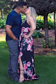 I can't explain how in love I am with this dress! - Nancy R.