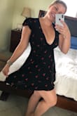 The dress is really cute, comfortable and flattering. It's one of those everyday summer dresses that you can't wear enough! Totally recommend. - LAURA M.