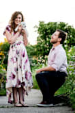 I've been eyeing this dress for forever and it is well worth it! I feel confident in it and the sizing is nearly perfect. It feels light and comfortable. It also photographs amazingly well. I do have a small chest and it was ever so slightly big there, but other than that, it was everything I dreamed of! - Mallorie G.