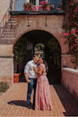 This dress is everything and more! I loved how it felt on me, how it looked on me, and overall everything about it. I didn't want to take it off! - Alejandra J.