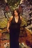 I bought this to wear in Vegas for my 40th birthday and it was perfect! I loved the way it looked on me it was very forgiving on my stomach area and I felt great in it all night! - Christina K.