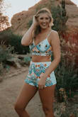 The material was really nice, fits amazing!
Perfect for summer vacation! - Valerie
