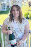 This dress was absolutely perfect for my bridal shower! It is super figure-flattering and fits me perfectly! I love it so much that I am going to wear it again at my rehearsal, and I am going to bring it with me on my honeymoon! <3 

-The Future Mrs. Love - Micaela M.