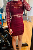 Love the fit and style of this dress! Bought for an upcoming wedding and fits me perfectly. It is definitely on the shorter side. - Christina M.