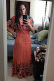 Very comfortable, fresh and elegant. The only downside is the buttons! I found them hard to close. - Ana T.