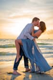 I wanted a simple flowy dress for my beach photo shoot and this was the perfect one! It caught the sunset so nicely and blew in the wind just right. I highly recommend.
-Harris Natural Photography in SW Florida - Alexandra A.