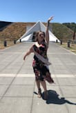 I bought this dress to for my Napa Valley girls trip in celebration of my 30th birthday! The dress was perfect! I got so many compliments and I felt so beautiful! - Emma R.