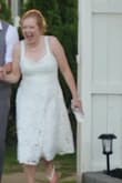 I needed something for my COVID-19 reception dress and this was perfect. It was fun and lacy and IT HAS POCKETS! It was perfect for my day and I would definitely buy it again! - Alex S.