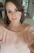 I couldn't be happier with this dress, I actually bought another in a different color about a week later. I do wish it was a bit closer to the photo on the site. But so comfortable, so cute. Can be dressed up or down. And pockets! - Ashlee P.
