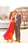 This dress is amazing! I used it for my engagement pictures. Fit perfectly, just got the bottom hemmed. 10/10 recommend! - Becca R.