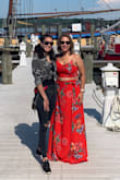 I am so happy with this dress, it is perfect and you can adjust it to your body, the color is beautiful and bright, and  the fabric is of good quality. - Maylen P.