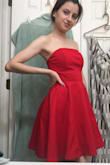 I loved it! It fit perfectly. I loved the color and the material, It has a high quality! - Laura M.