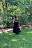 I wore this dress to a summer bridal shower and it was perfect. It was comfortable and flowy but also sexy. I can wear it to nicer events or I can throw a cute white t-shirt over it and wear it like a long skirt. It's beautiful and versatile. - Coeli L.