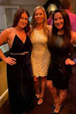 I gave this dress to my sister in law for her bridal shower. It fit perfectly and she looked lovely! - Lucia A.