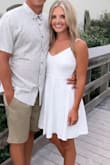 Best dress ever. So comfy and fit perfectly. I love it. - Emily S.