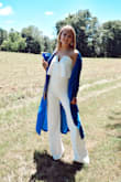 Makes you feel so good, slightly large on type I would've sized down just so it would stay up better !! - Vada K.