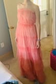 I'm going to an outdoor wedding in mid-April 2021. The dress code is semi formal and this dress is perfect for it! It is long enough that I can wear high heels (which as a y'all girl doesn't  often happen without the dress looking too short). It's the perfect combination of wedding appropriate, and fun and comfortable! I can't wait to wear it! - Ellis L.