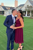 Ya'll this is the cutest, most comfortable, classy and fun dress I own now. I got so many compliments when I wore this for a wedding recently. Buy this dress! - Caylan S.