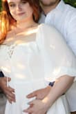 I felt like a princess. Very hard to find clothes for my body type (I'm short with a mom tummy)  this dress had me feeling so pretty. Super comfy and soft. 10/10 would recommend. - Nicole C.