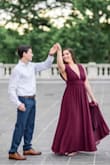 If this is in your list of options for whatever event or whatever reason, stop looking. It photographs beautifully and it feels amazing!! - Ana S.