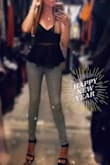 Got this shirt for new years eve 2019, and it was so cute. I got lots of compliments on it. - Dawni R.