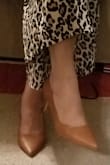 These shoes are picture perfect! The sizing is true to fit, the color is gorgeous and they are incredibly comfortable! - Lisa C.