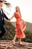My photographer was so impressed!
Was a little too big in the chest area.. - Miranda P.